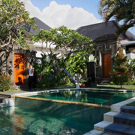 Bali Nyuh Gading Luxury Villas & Spa Seminyak Exteriér fotografie