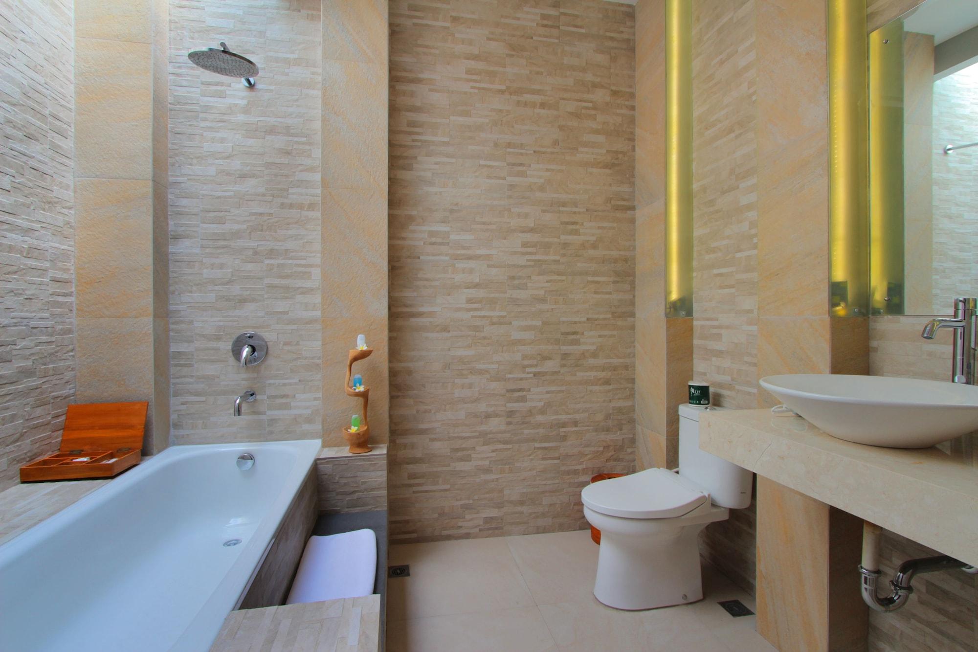 Bali Nyuh Gading Luxury Villas & Spa Seminyak Exteriér fotografie