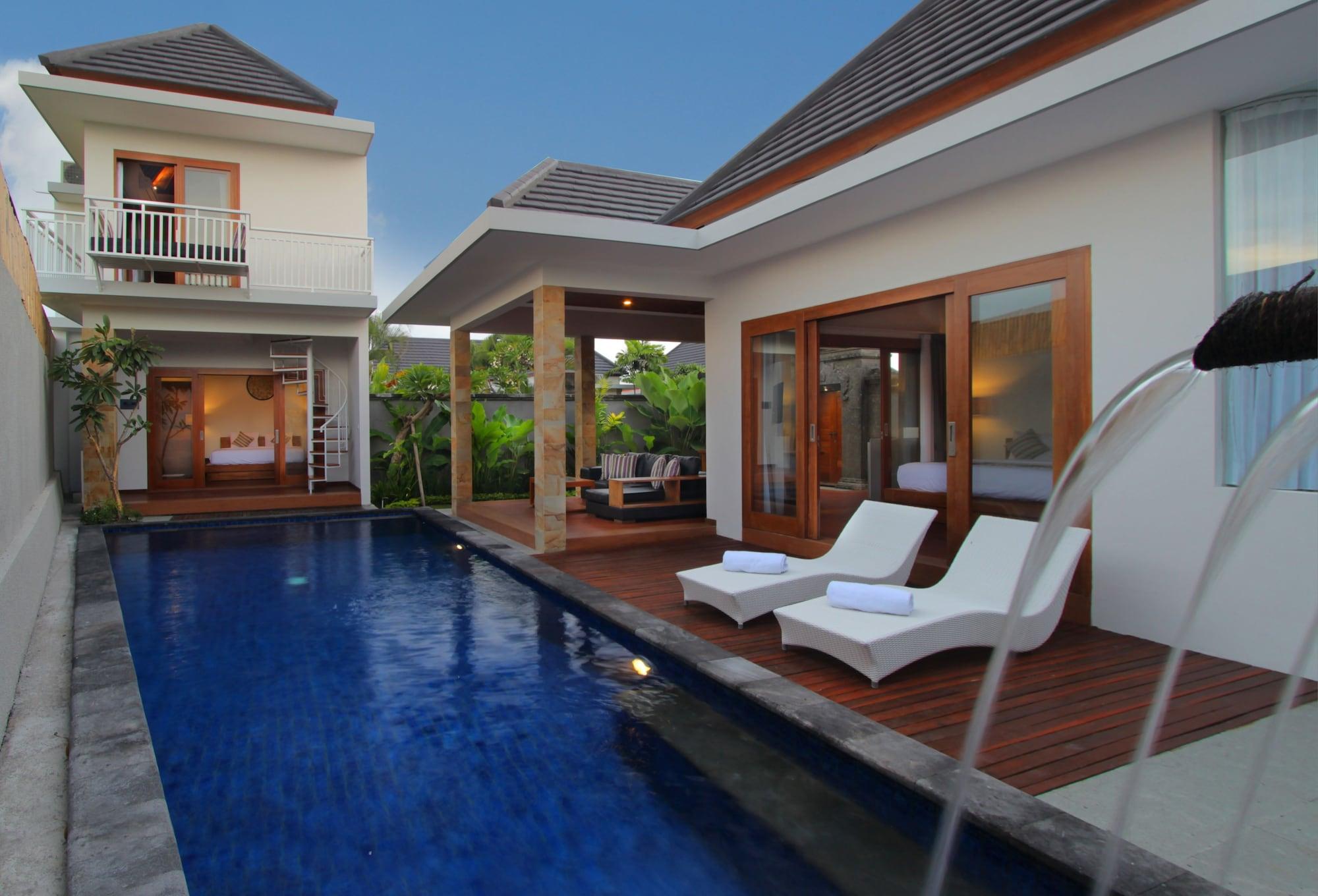 Bali Nyuh Gading Luxury Villas & Spa Seminyak Exteriér fotografie