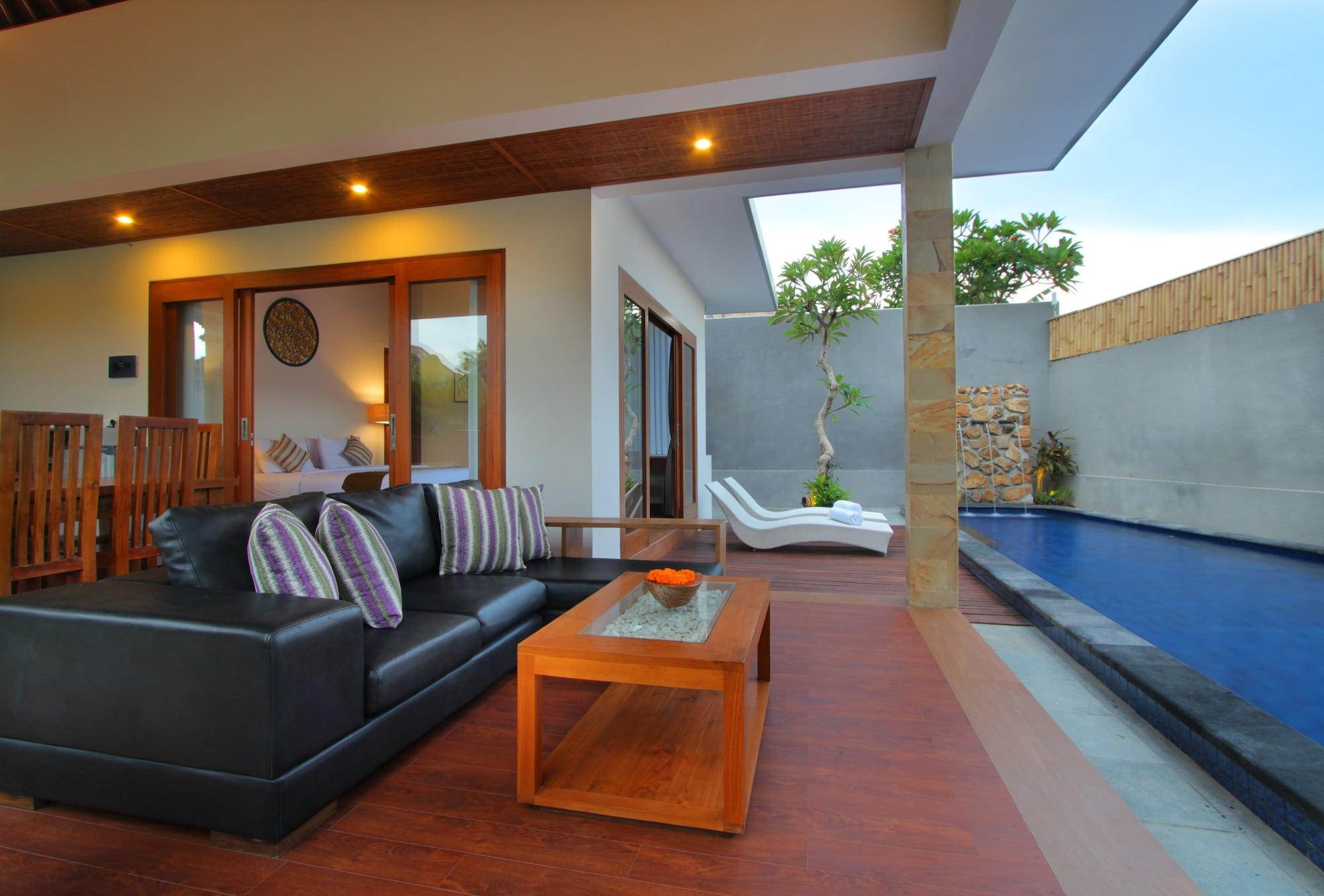 Bali Nyuh Gading Luxury Villas & Spa Seminyak Exteriér fotografie