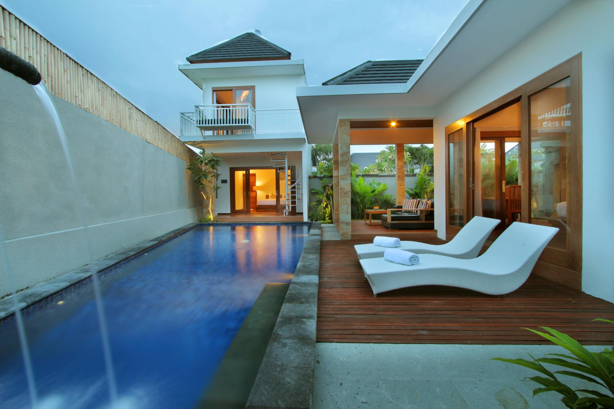 Bali Nyuh Gading Luxury Villas & Spa Seminyak Exteriér fotografie