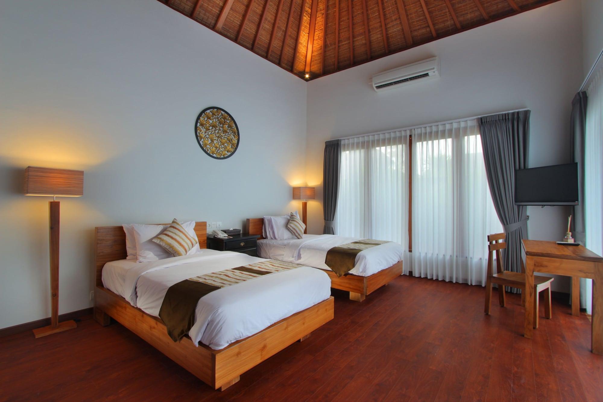 Bali Nyuh Gading Luxury Villas & Spa Seminyak Exteriér fotografie