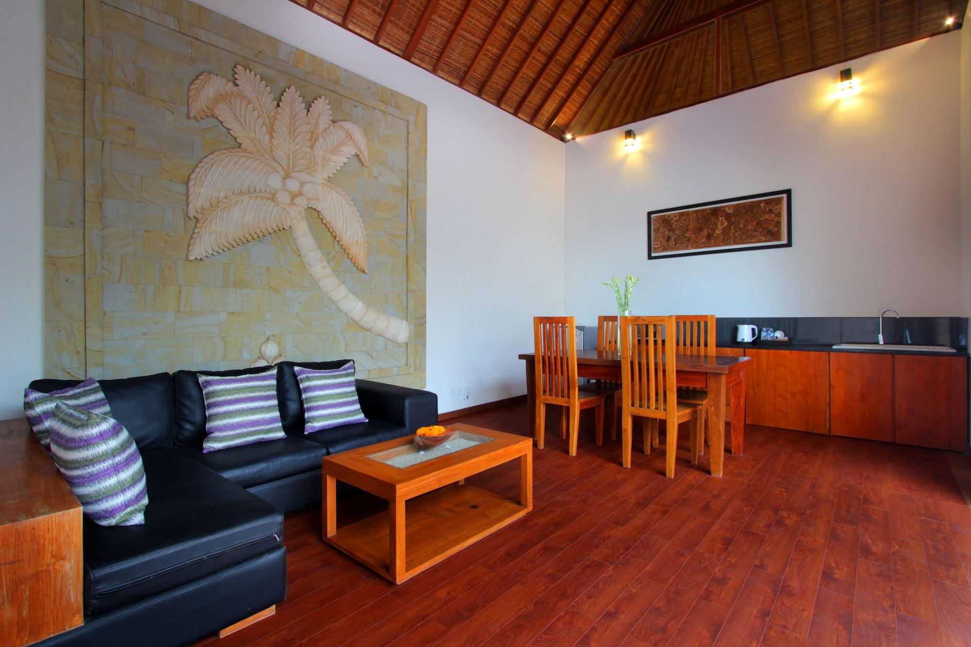 Bali Nyuh Gading Luxury Villas & Spa Seminyak Exteriér fotografie