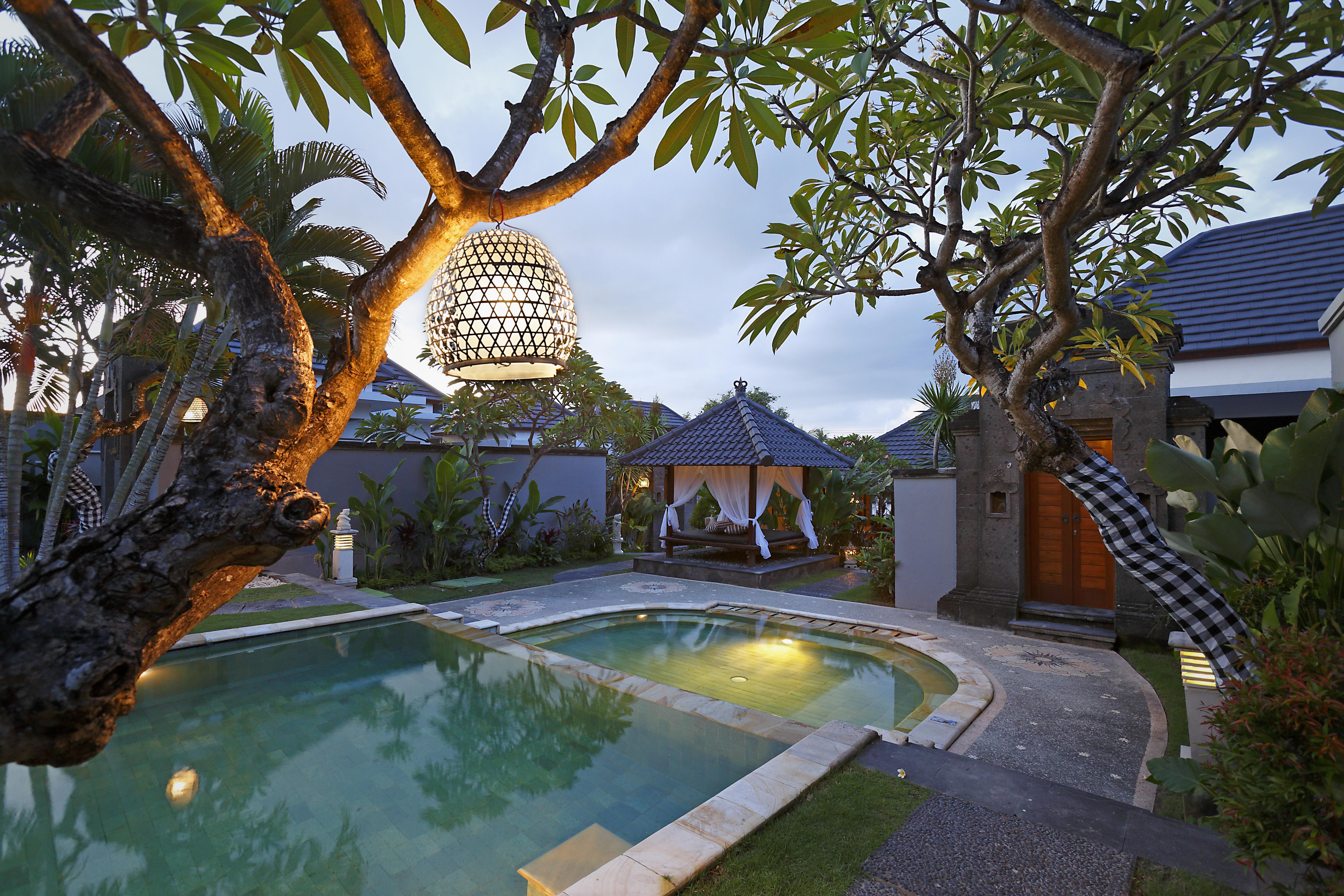 Bali Nyuh Gading Luxury Villas & Spa Seminyak Exteriér fotografie
